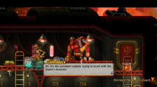 SteamWorld Heist