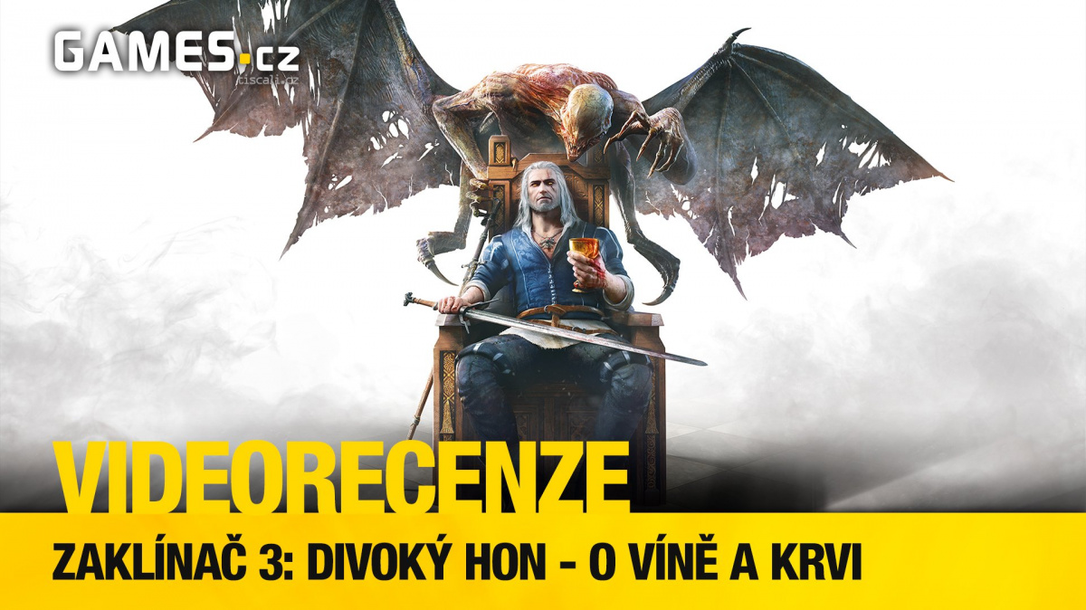 Zaklínač 3: O víně a krvi - videorecenze