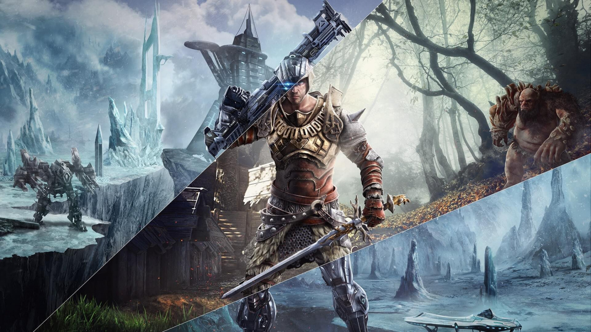 Dojmy z hraní: nové RPG Elex od tvůrců Gothic moc nadějí na kvalitní zážitek nevzbuzuje