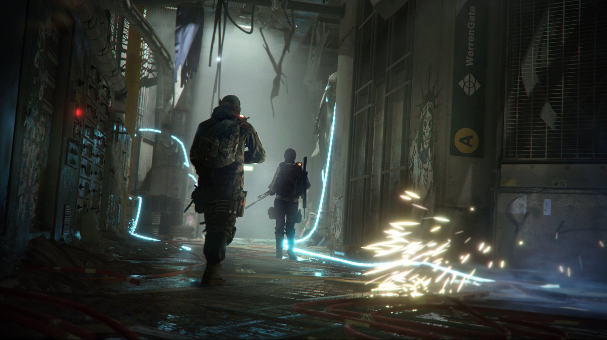 Nový update rozšiřuje The Division o globální události a podporu Xbox One X