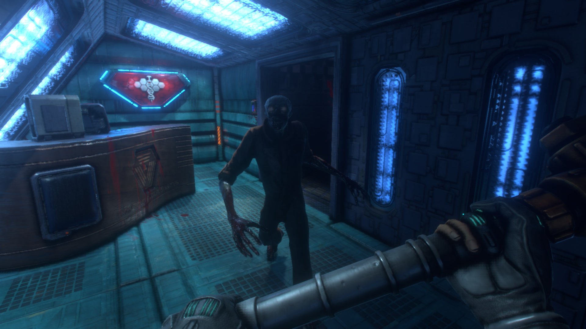 system shock remake pictures