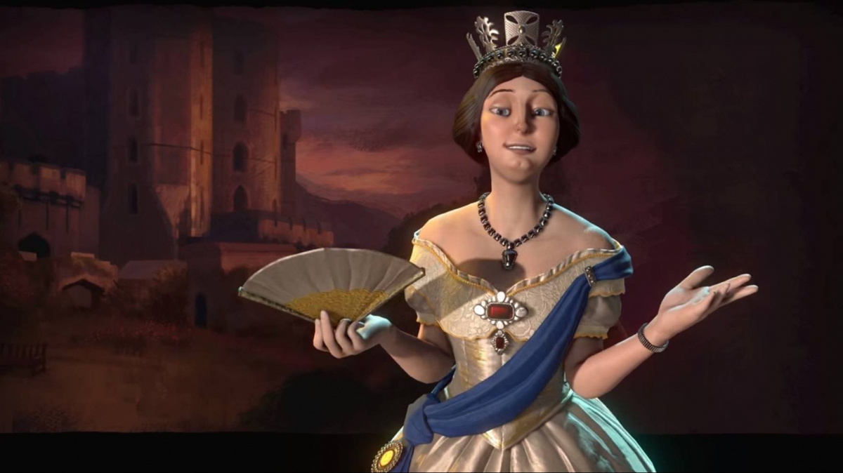 Angličané se v Civilization VI budou opírat o námořnictvo a muzea