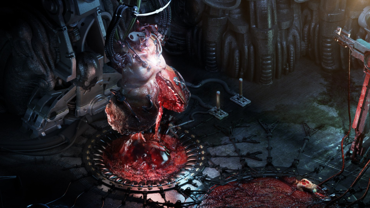 Tvůrci Stasis vydávají zdarma izometrický horor Cayne