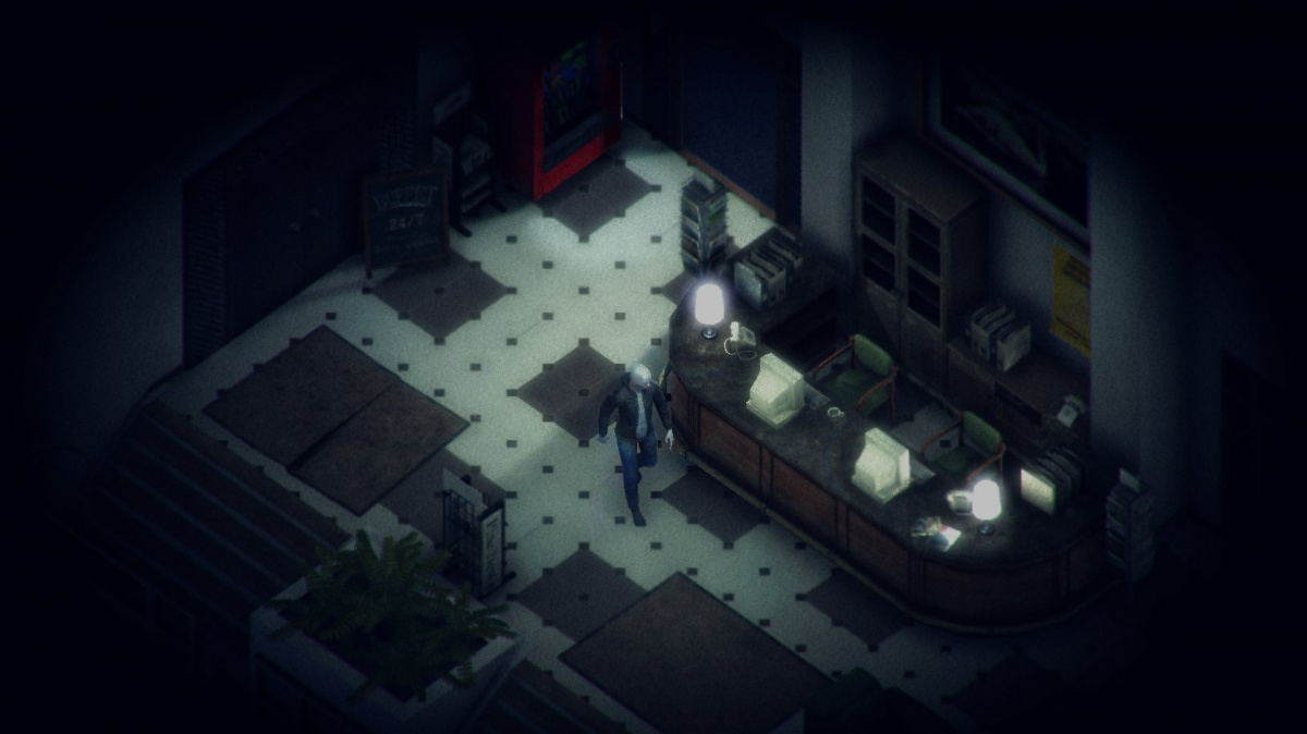 Nezávislý horor Fatigue vás postaví před vraždu a nečekejte od něj nápovědu