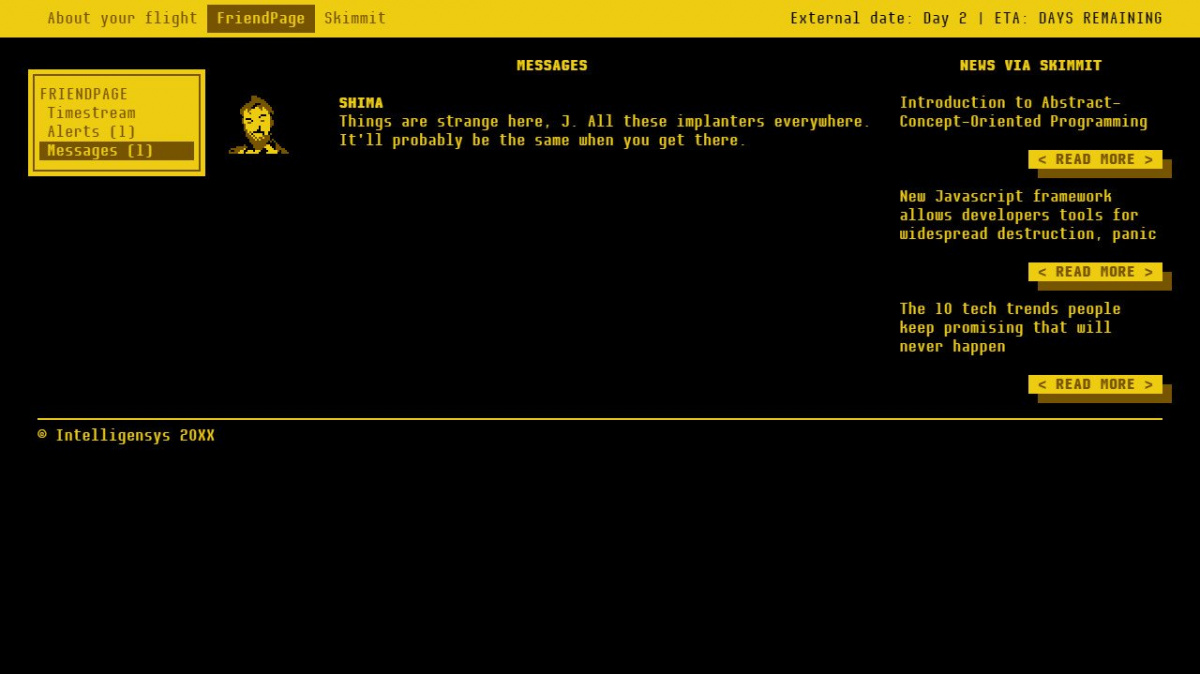 Killing Time at Lightspeed: Enhanced Edition