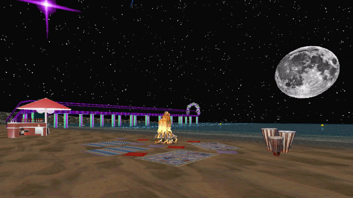 Opuštěné virtuální světy připomínají pomíjivost online her