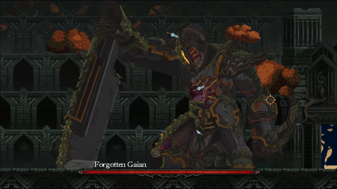 Death’s Gambit vás postaví proti velkým a nesmrtelným bossům