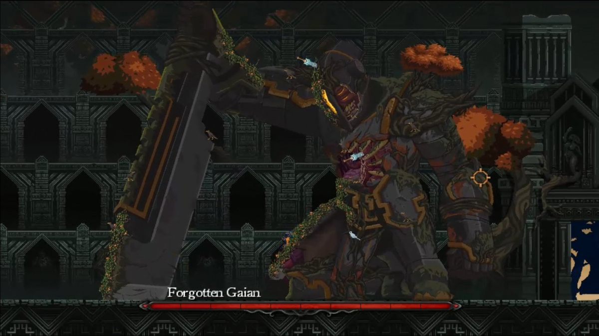 Death’s Gambit vás postaví proti velkým a nesmrtelným bossům