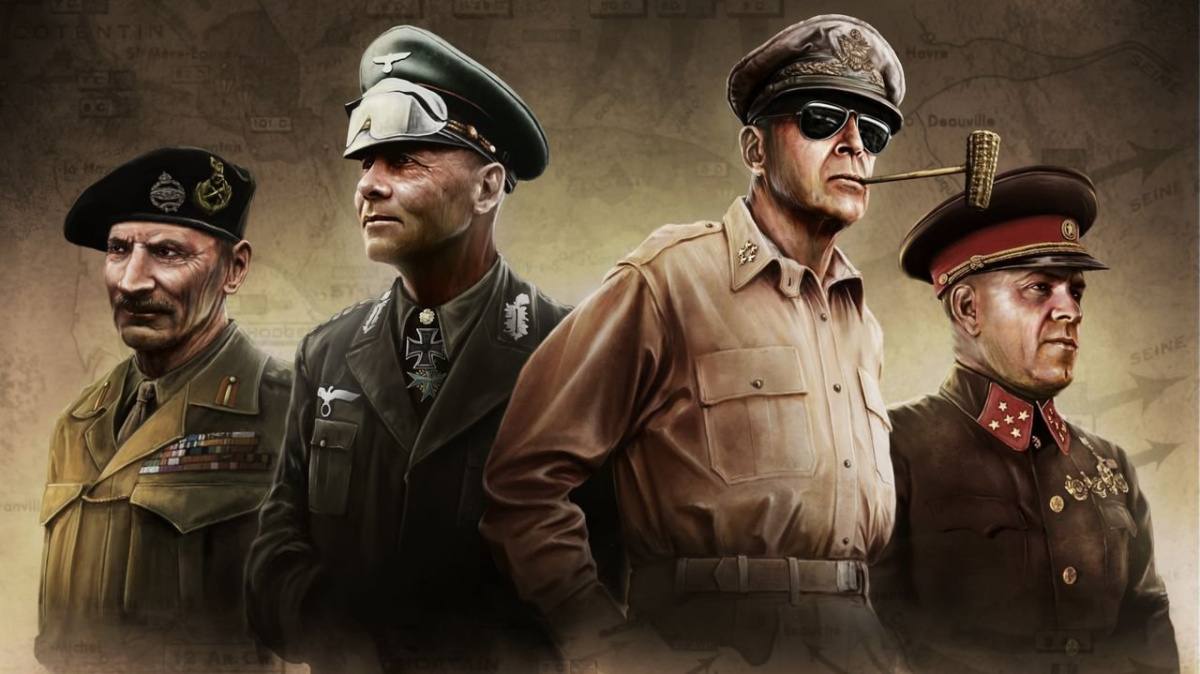 Update pro Hearts of Iron IV upravuje AI, multiplayerové zápasy a mírové konference