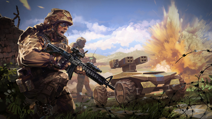 Arma Mobile Ops - recenze