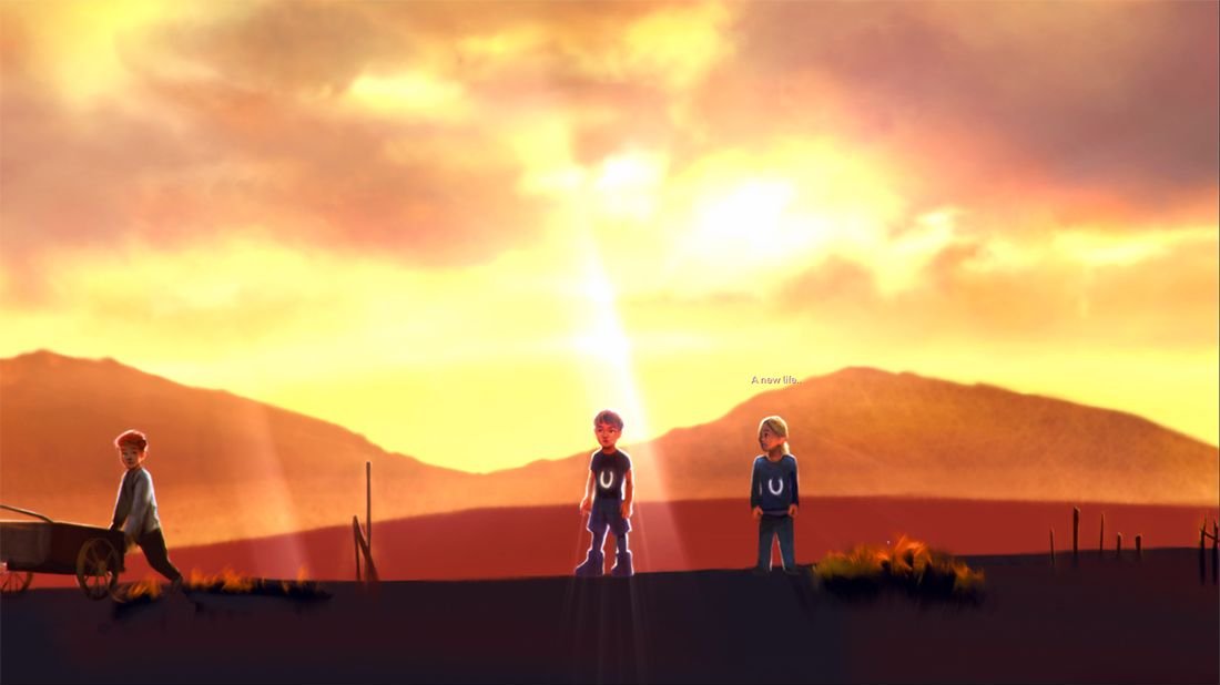 Plošinovka Suppressed vypráví příběh útěku ze země podobné Severní Koreji