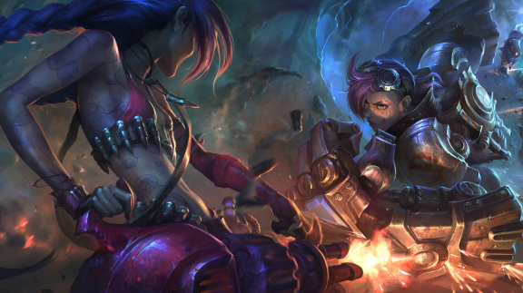 Jak zabít League of Legends