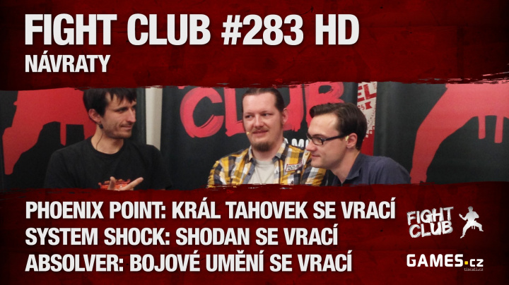 Fight Club #283 HD: Návraty
