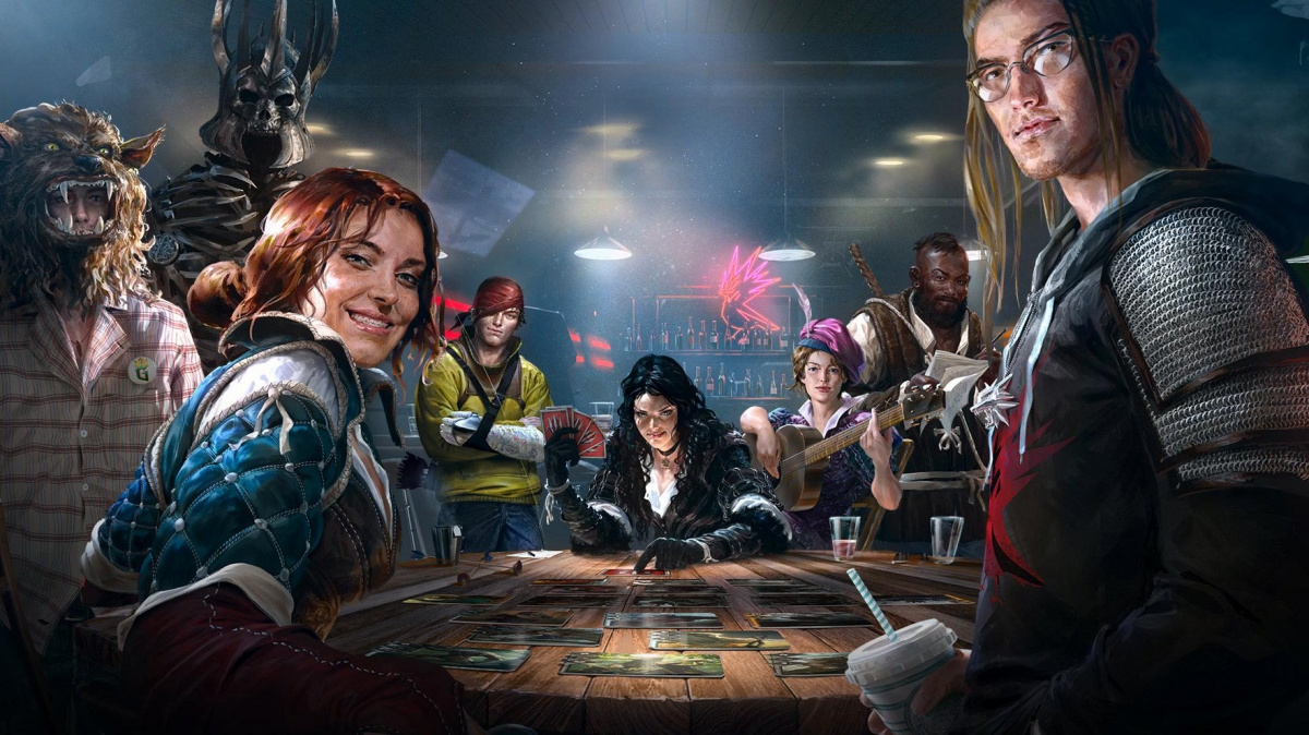 Dojmy z hraní: Gwent The Witcher Card Game jde jinou cestou než Hearthstone