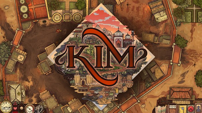 Dojmy z hraní: RPG adventura Kim nabízí důstojné zpracování Kiplingova románu
