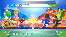 Mario &amp; Sonic at the Rio 2016 Olympic Games