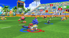 Mario &amp; Sonic at the Rio 2016 Olympic Games