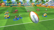 Mario &amp; Sonic at the Rio 2016 Olympic Games