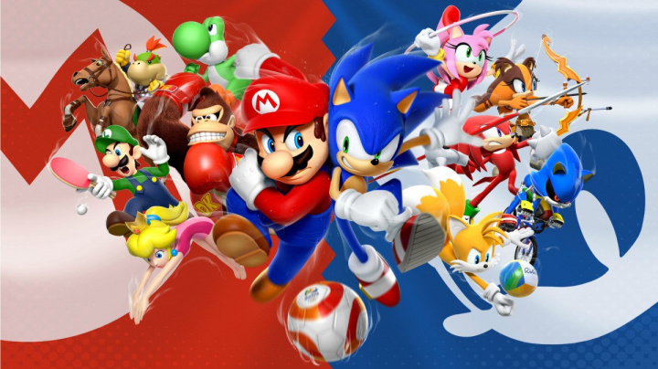 Mario & Sonic at the Rio 2016 Olympic Games - recenze