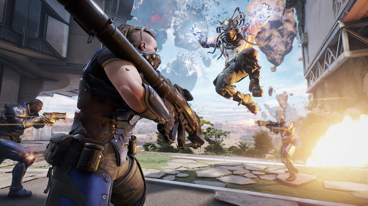 LawBreakers bitvu nevzdává, hráče chce přitáhnout pravidelným přísunem nového obsahu