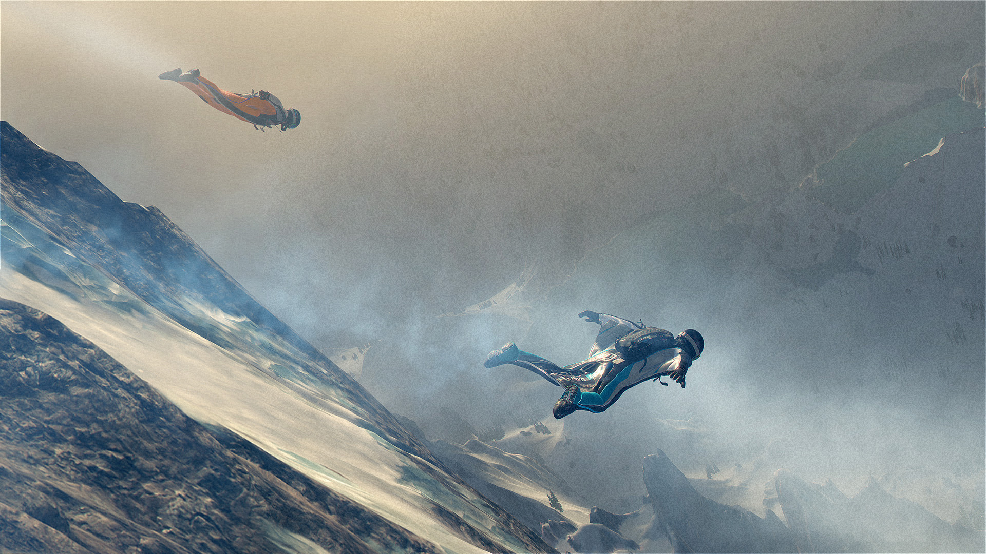 Steep