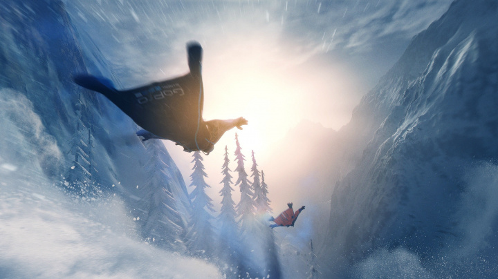 Adrenalinová horská jízda ve Steep odstartuje začátkem prosince