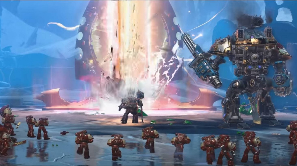 Nové video z Dawn of War III vysvětlují fungování krytu a další detaily