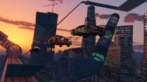 Grand Theft Auto Online