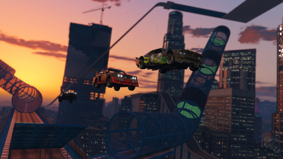 GTA V prodalo 110 milionů kopií, RDR 2 překročilo 24 milionů