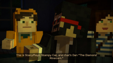 Minecraft: Story Mode - A Telltale Games Series - Episode 5: A Portal to Mystery