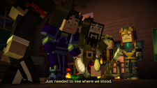 Minecraft: Story Mode - A Telltale Games Series - Episode 5: A Portal to Mystery