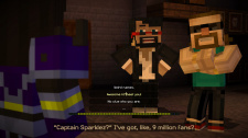 Minecraft: Story Mode - A Telltale Games Series - Episode 5: A Portal to Mystery