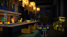 Minecraft: Story Mode - A Telltale Games Series - Episode 5: A Portal to Mystery