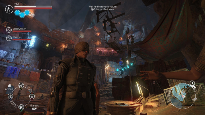 Technomancer