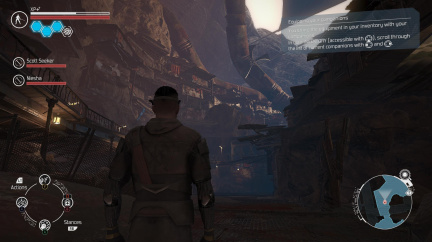 Technomancer