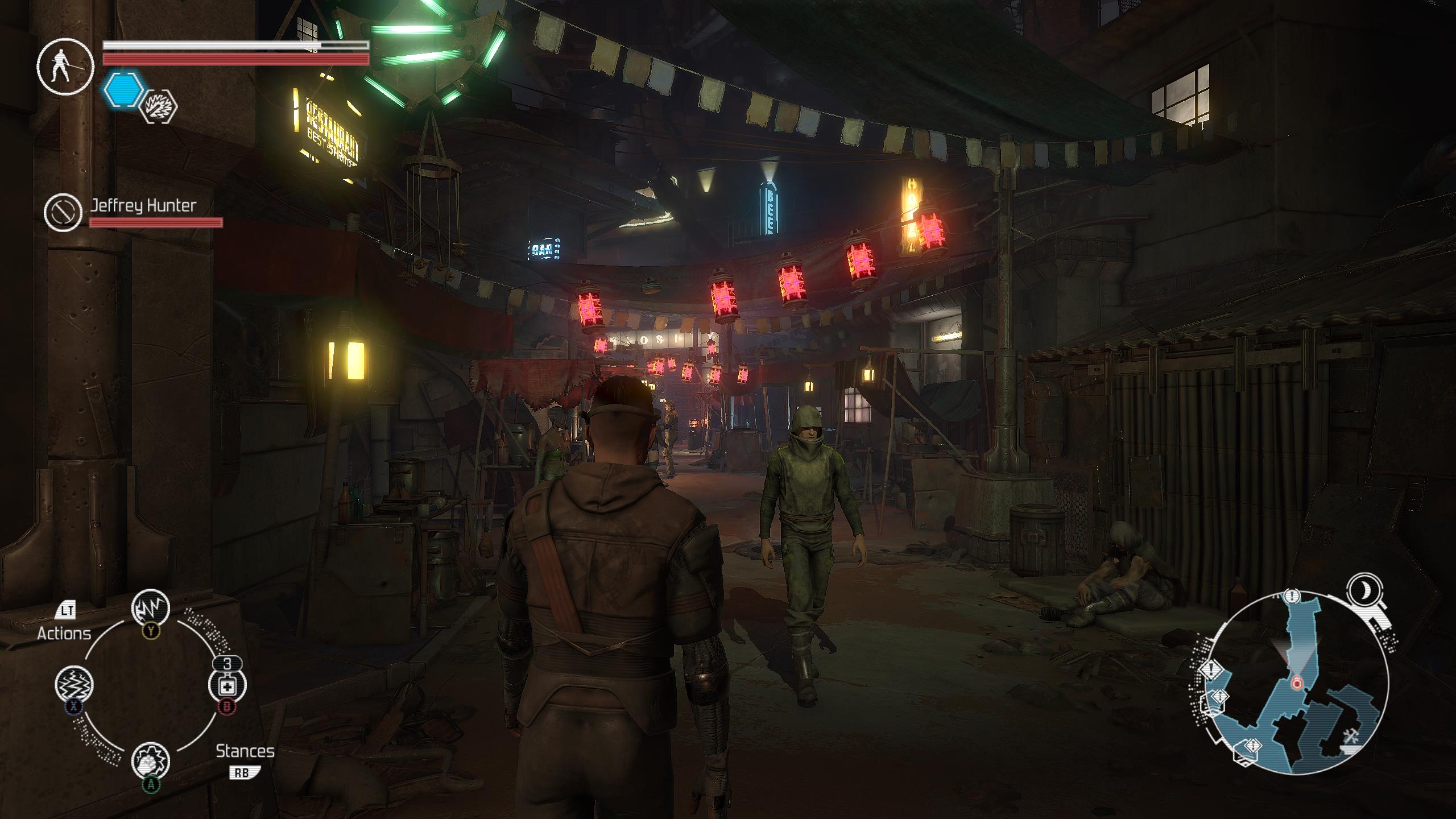 Technomancer