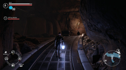Technomancer