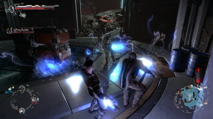 Technomancer