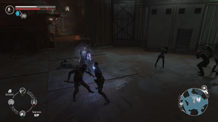 Technomancer