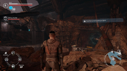 Technomancer