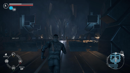 Technomancer