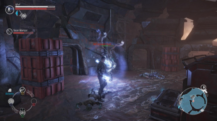 Technomancer