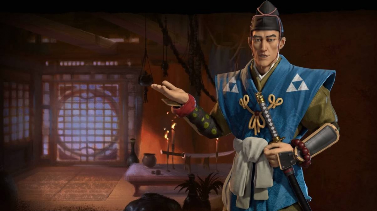 Civilization VI dá Japoncům do vínku nového vládce a vylepšení napříč dějinami