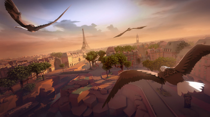 Eagle Flight