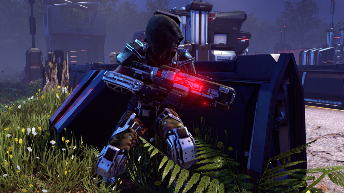 Nové mody pro XCOM 2 předělávají systém povolání a přidávají laserové zbraně