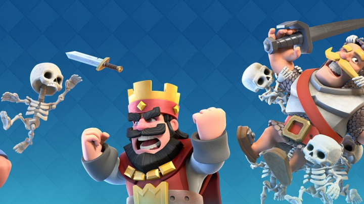 Clash Royale - recenze