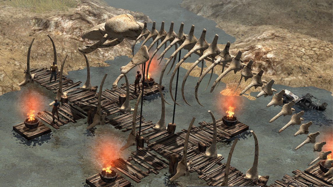 Postapo RPG Krai Mira připomíná Fallout zasazený na Krymský poloostrov