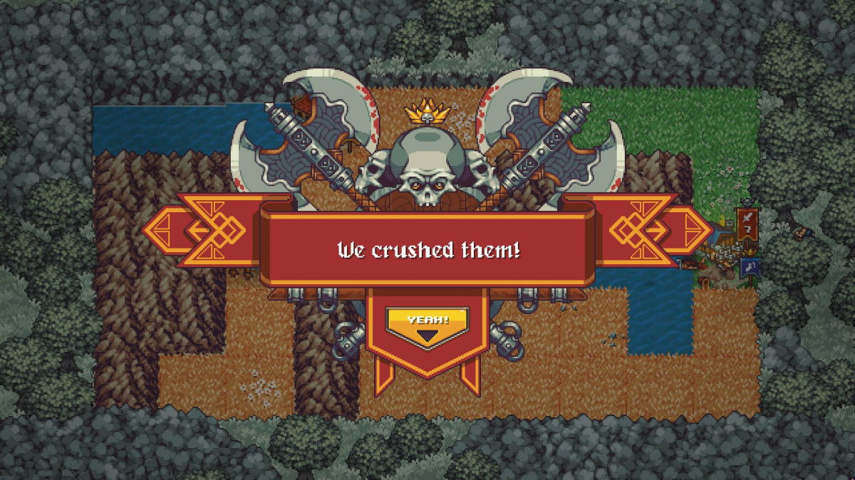 Crush Your Enemies - recenze