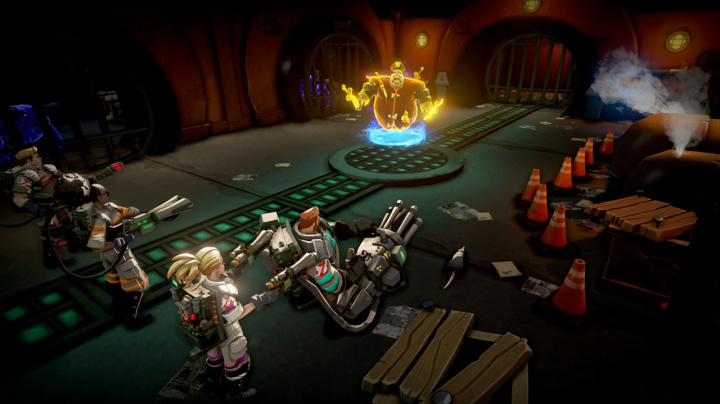Ghostbusters (2016)