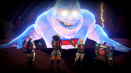 Ghostbusters (2016)